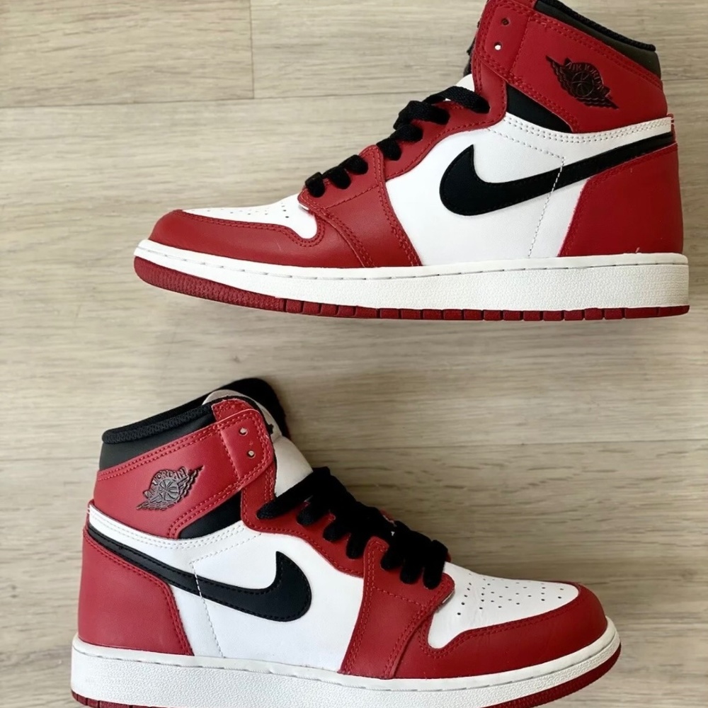 Air Jordan retro high og 2015